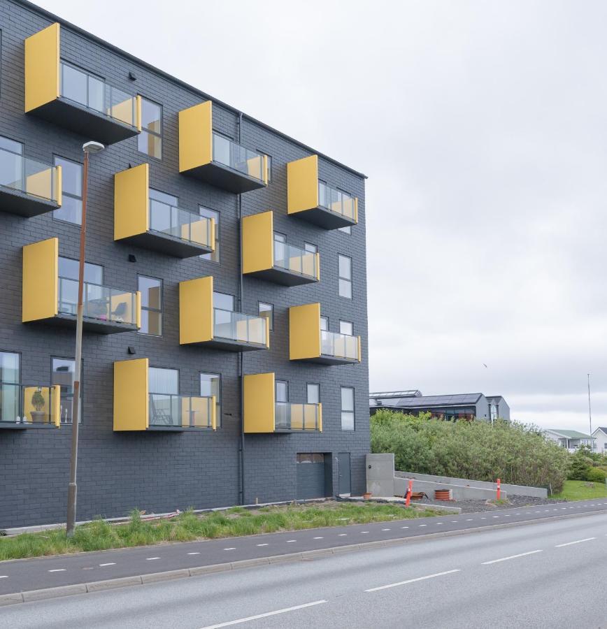 New / Stunning Sea View / Light / 3 Br Lejlighed Tórshavn Eksteriør billede