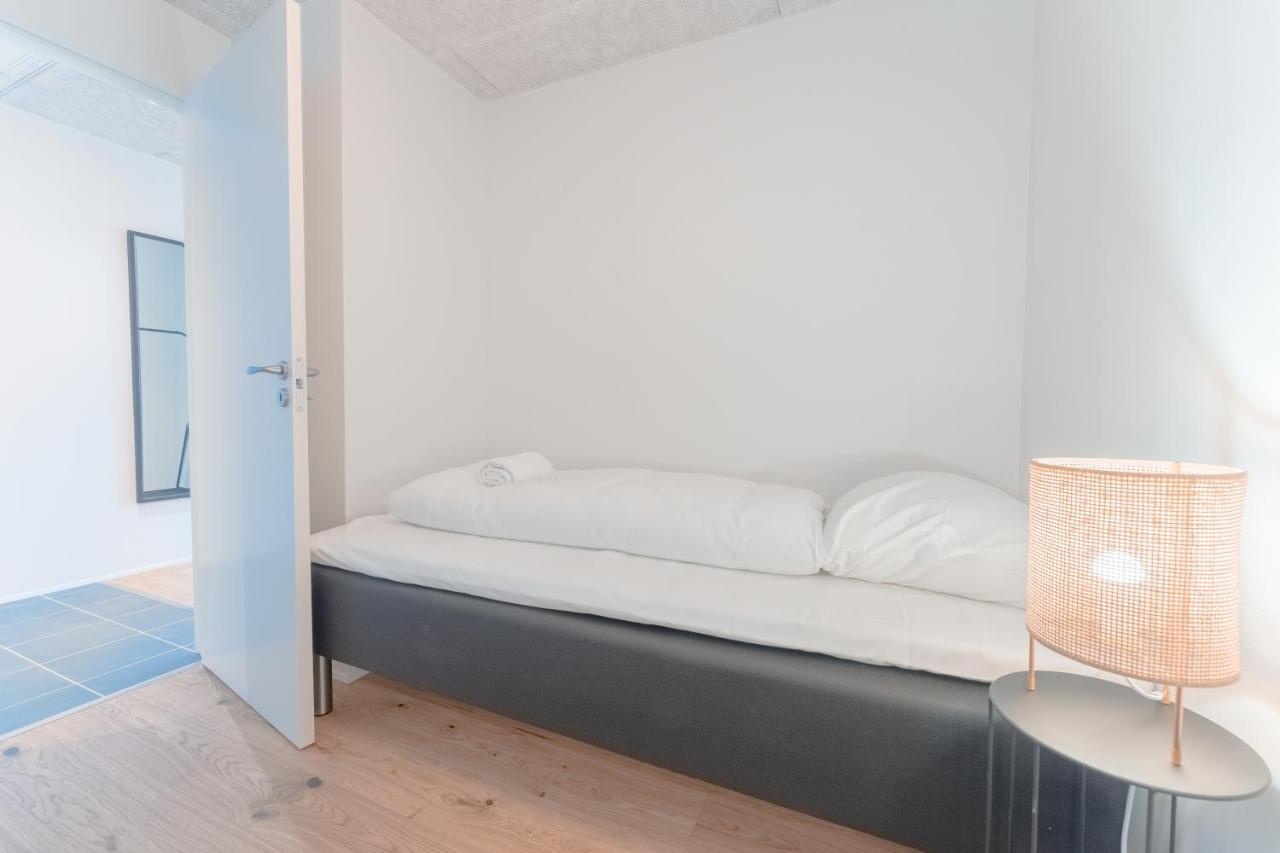 New / Stunning Sea View / Light / 3 Br Lejlighed Tórshavn Eksteriør billede