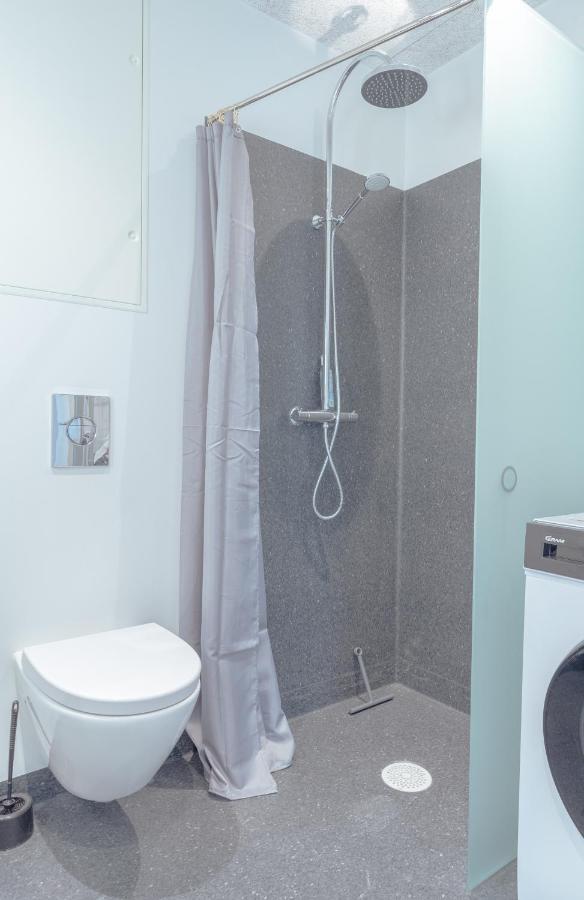 New / Stunning Sea View / Light / 3 Br Lejlighed Tórshavn Eksteriør billede