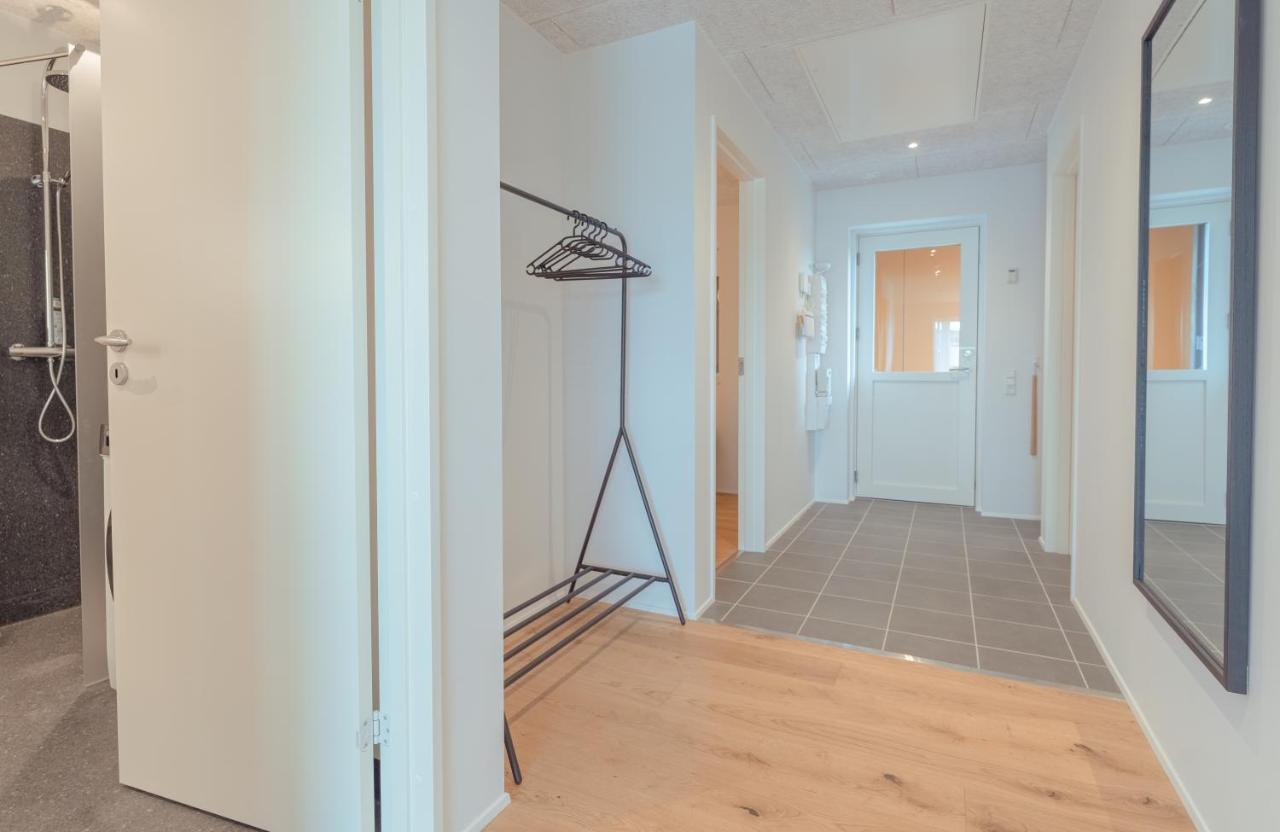 New / Stunning Sea View / Light / 3 Br Lejlighed Tórshavn Eksteriør billede